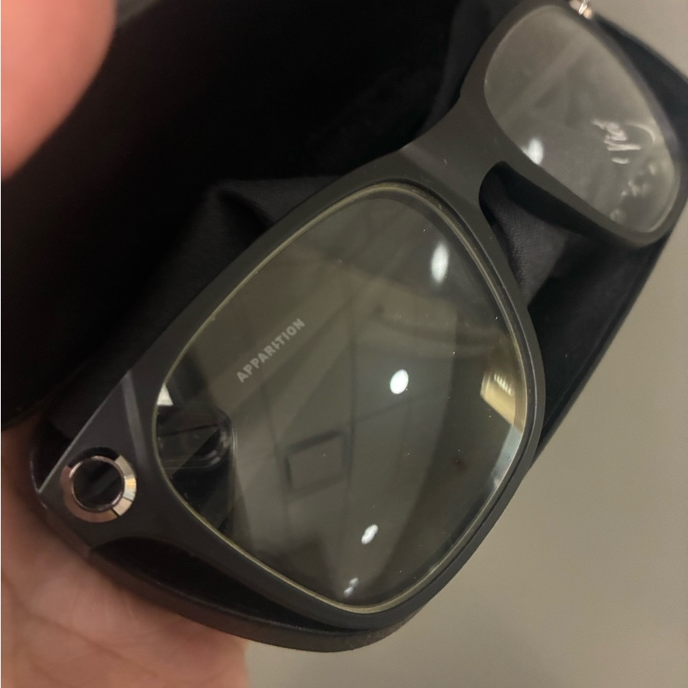 Ray-Ban Apparition Sunglasses in Black